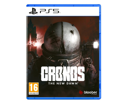 Gra PS5 PlayStation Cronos: The New Dawn